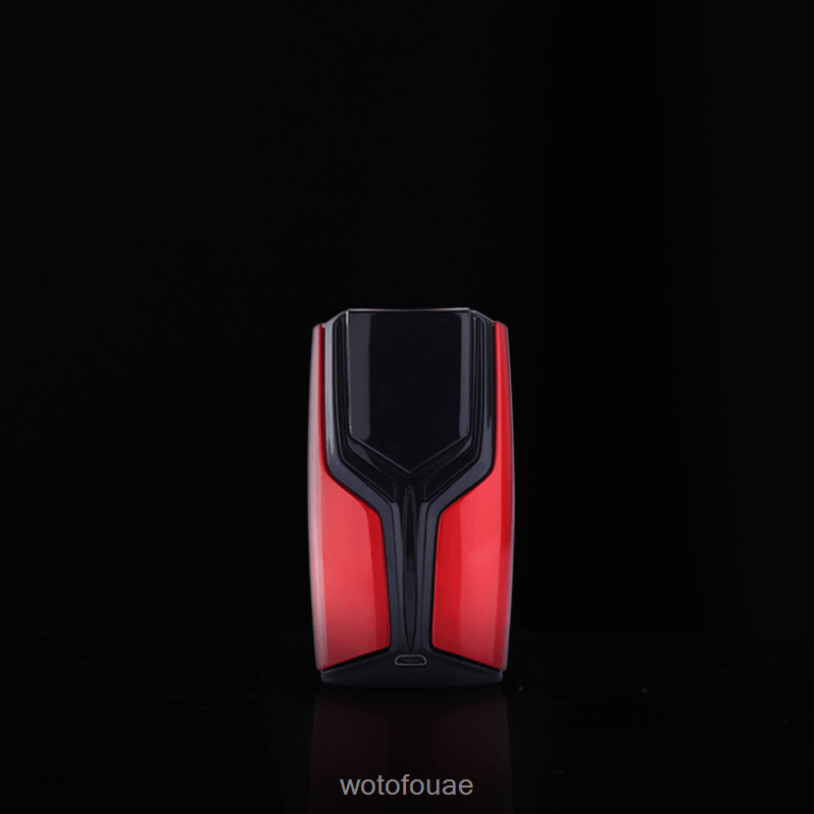 Wotofo مود صندوق التدفق F884D115 أحمر - Wotofo Disposable Vape