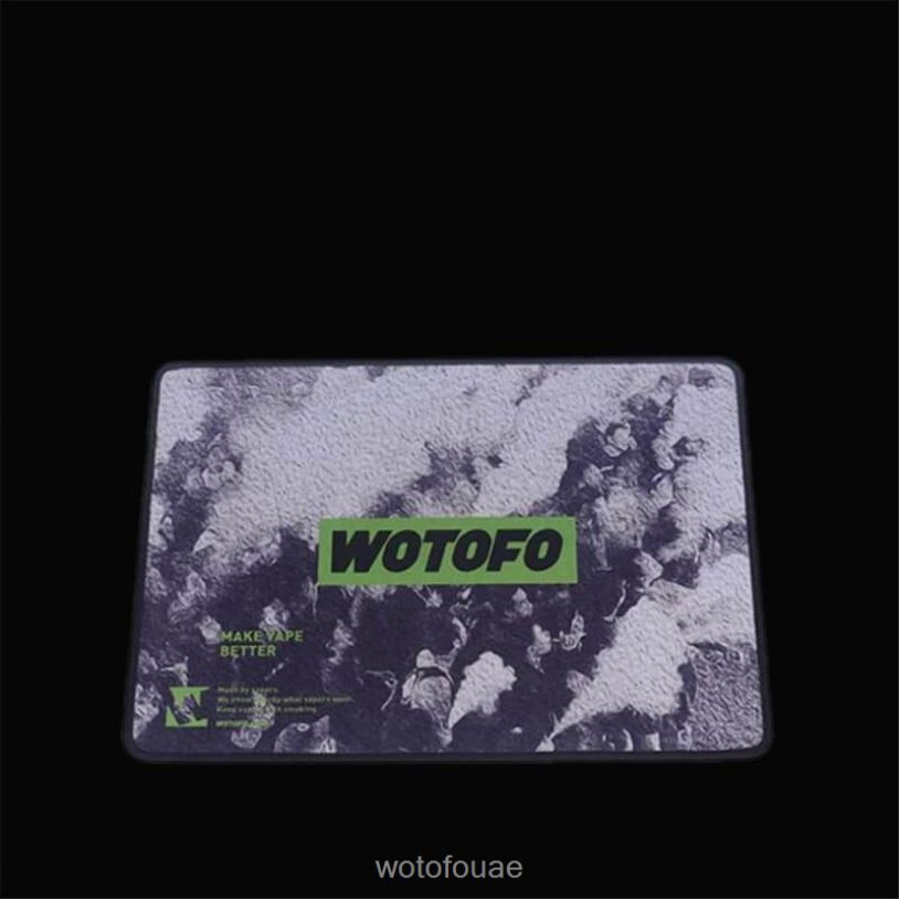 Wotofo حصيرة البناء F884D435 الطبعة القياسية - Wotofo Disposable Vape
