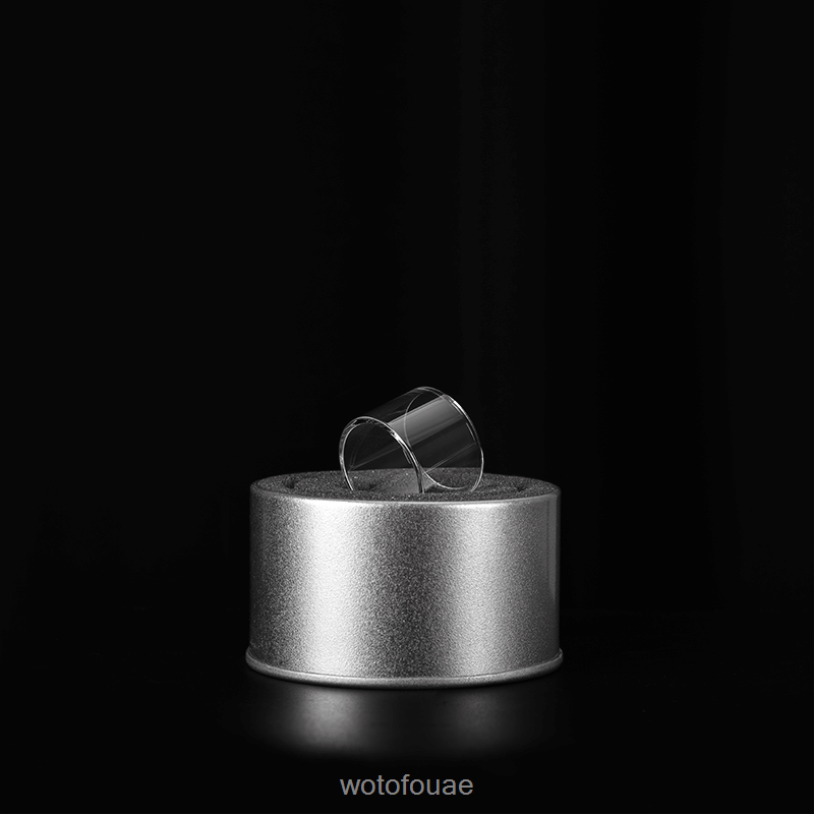 Wotofo FLOW PRO أنبوب زجاجي F884D409 واضح 4 مل - Wotofo Abu Dhabi