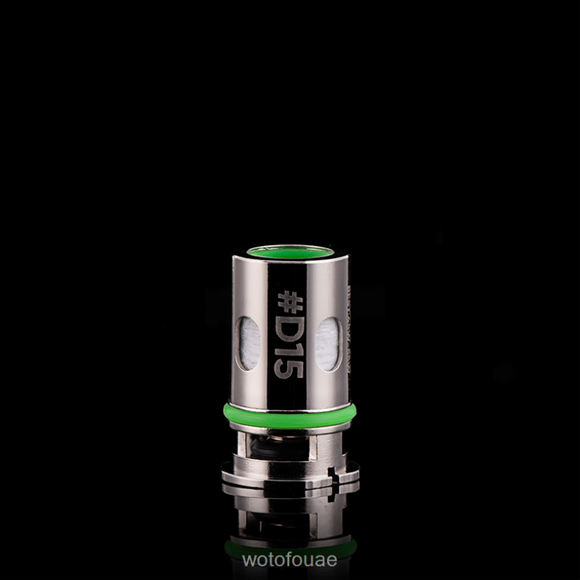 Wotofo MANIK لفائف جراب F884D37 D15 كلابتون شبكة 5 قطع - Wotofo Uae