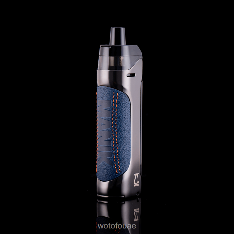 Wotofo MANIK جراب mod F884D6 نانو جونميتال - Wotofo Kit