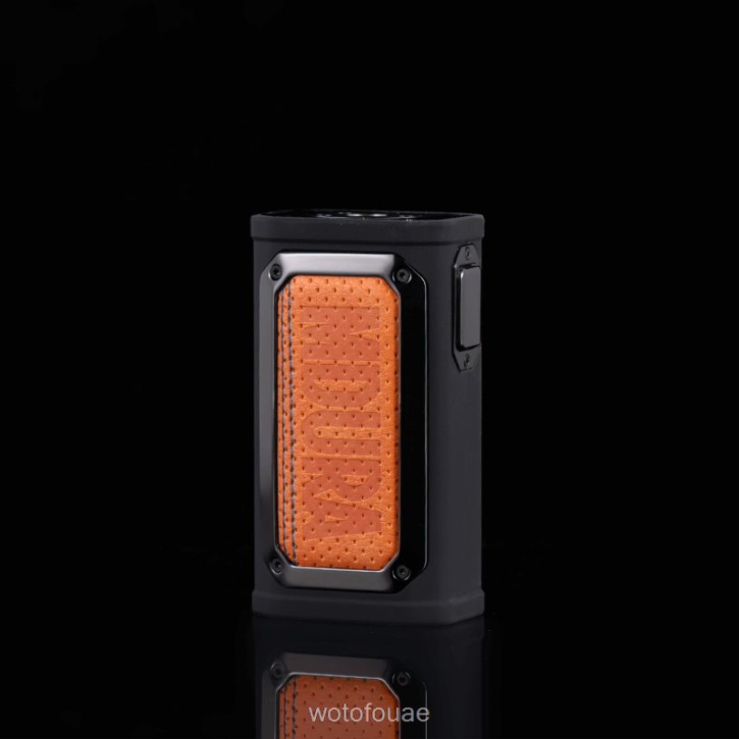 Wotofo MDURA PRO عصري F884D113 كينغ كونغ برتقال - Wotofo Vape Review