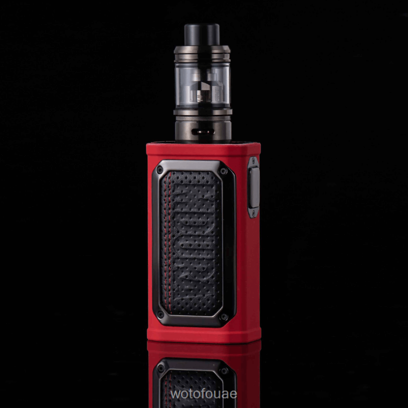 Wotofo MDURA PRO عدة F884D91 الأحمر الرجعية - Wotofo Shop Online