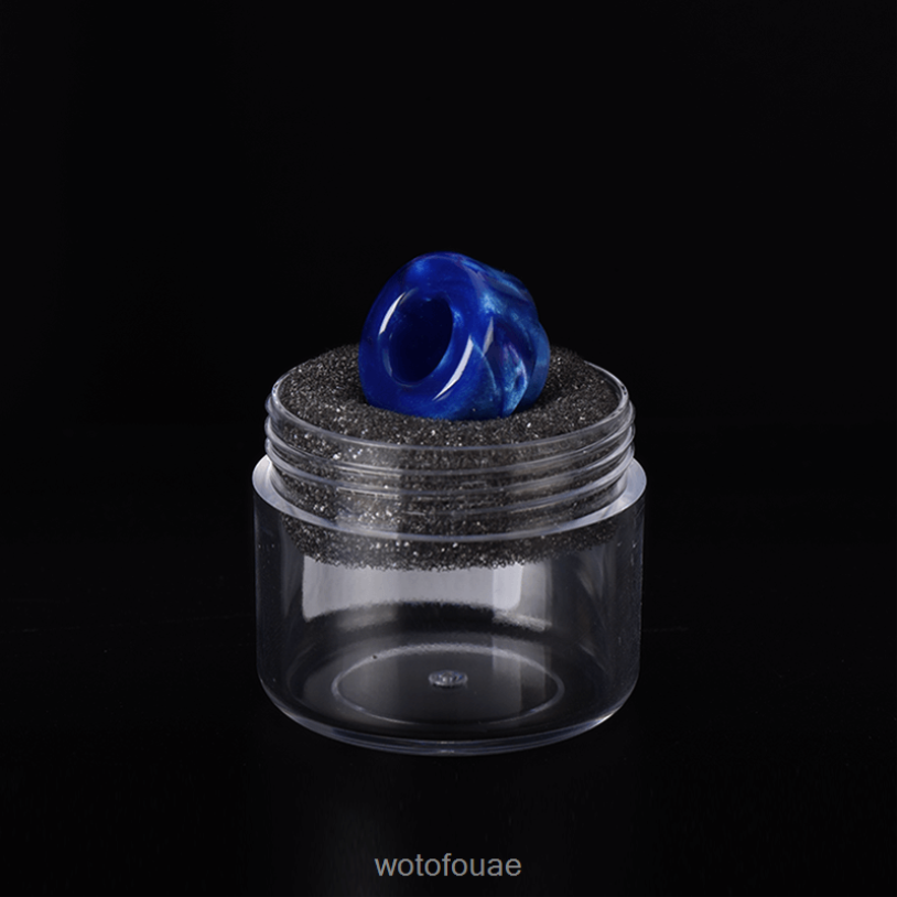 Wotofo PROFILE وحدة هيئة الطرق والمواصلات 810 بالتنقيط F884D410 الرخام الأزرق - Wotofo Reviews