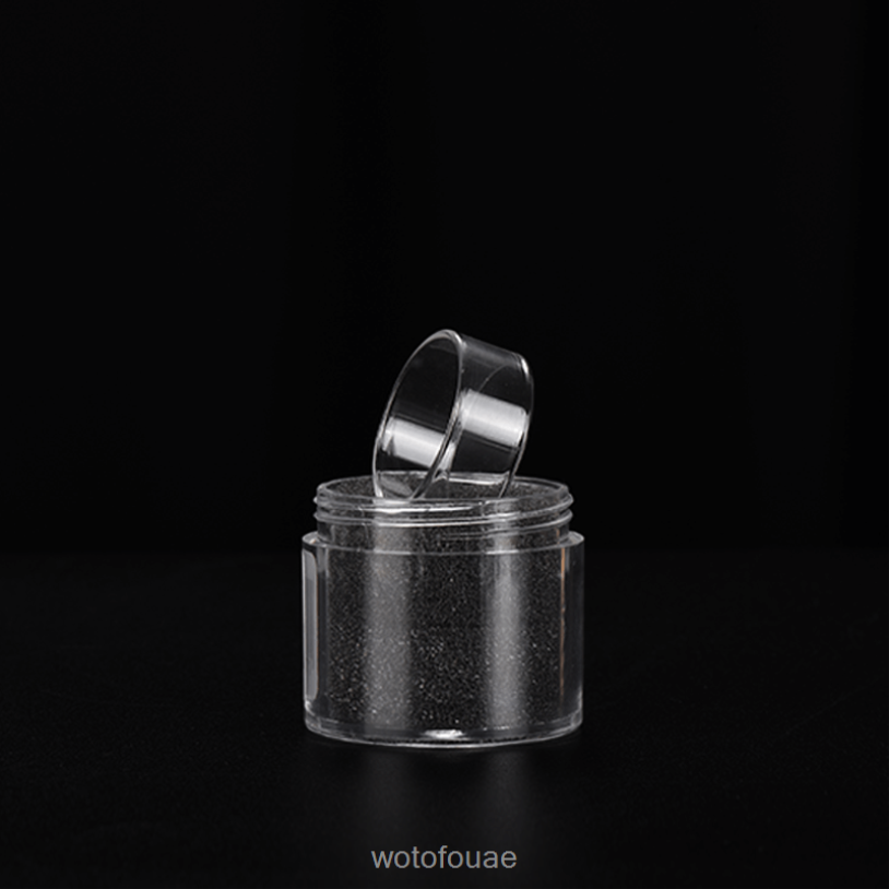 Wotofo PROFILE الوحدة أنبوب زجاجي هيئة الطرق والمواصلات F884D392 3.5 مل - Wotofo Flavors