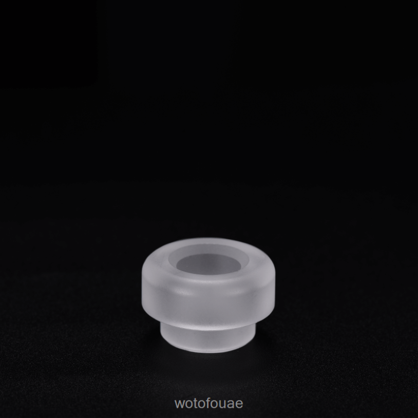 Wotofo RECURVE طرف بالتنقيط مزدوج RDA 810 F884D398 واضح متجمد - Wotofo Dubai