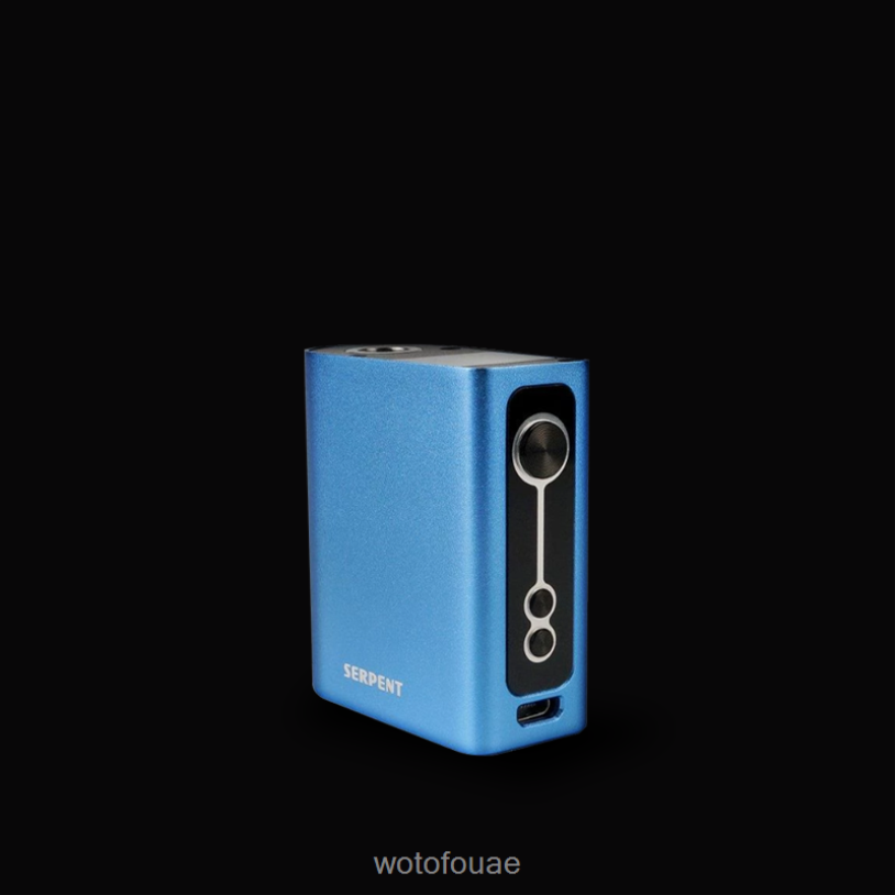 Wotofo SERPENT مود العلبة 50 واط F884D114 أزرق غامق - Wotofo Price