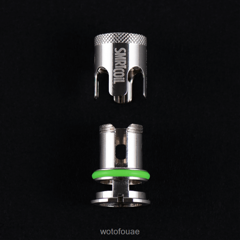Wotofo SMRT مجموعة لفائف قابلة لإعادة البناء F884D318 عدة smrt pnp - Wotofo Dubai