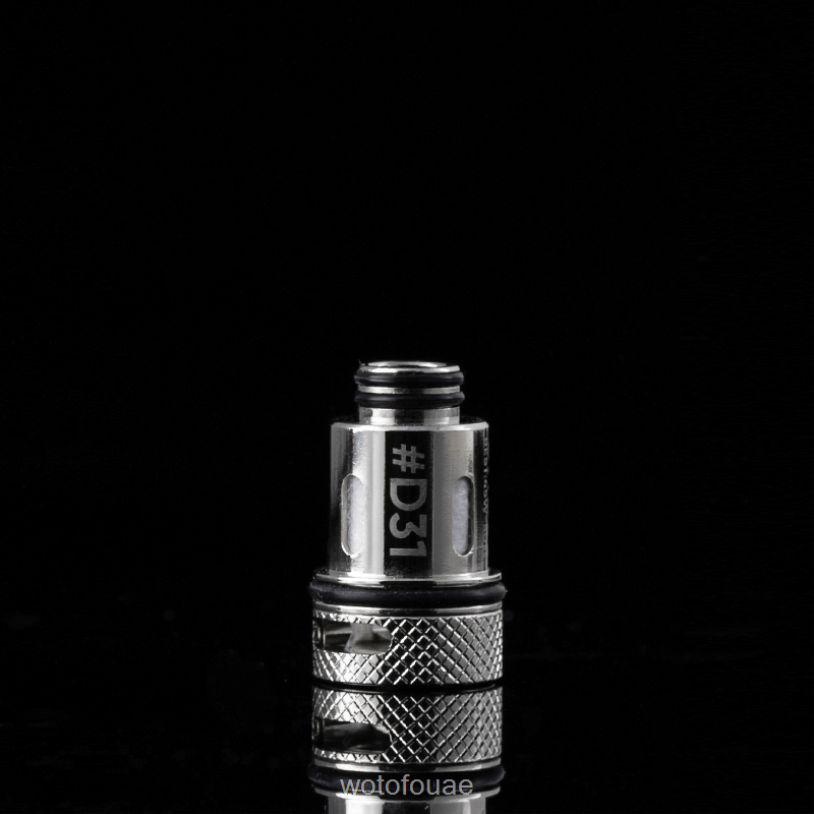 Wotofo SMRT لفائف جراب rpm2 F884D373 D31 A1 نيكسمش مخروطي 3 قطع - Wotofo Vape Review