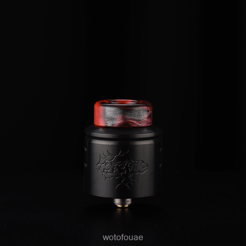 Wotofo PROFILE 1.5 رديا F884D158 أسود - Wotofo Dubai