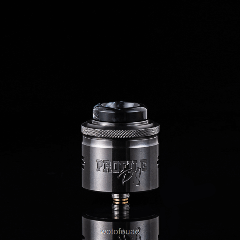 Wotofo PROFILE ملاحظة شبكة مزدوجة RDA F884D160 جونميتال - Wotofo Reviews