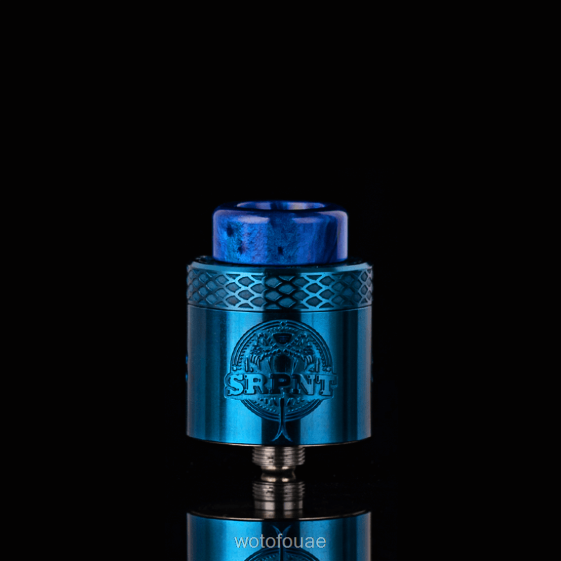 Wotofo srpnt ردا F884D208 أزرق - Wotofo Dubai