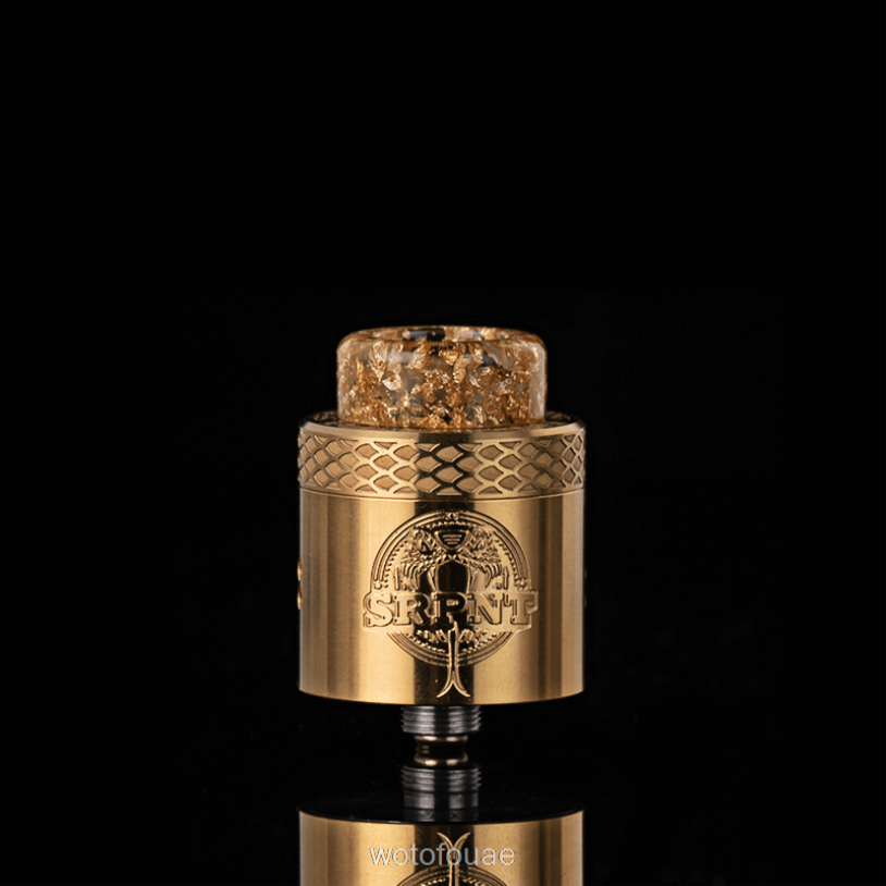 Wotofo srpnt ردا F884D209 ذهب - Wotofo Abu Dhabi