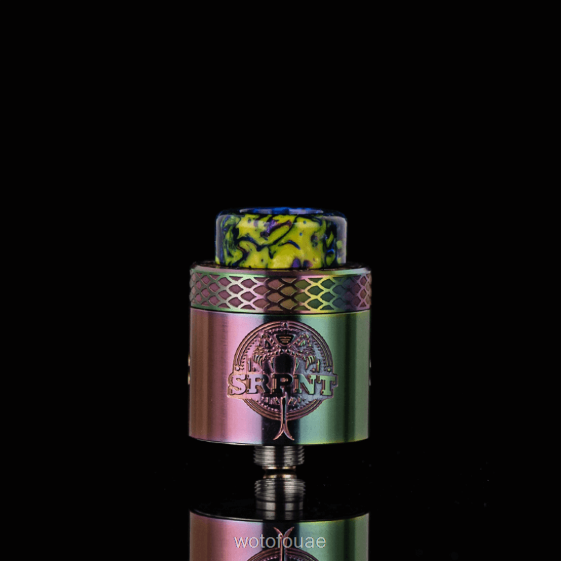 Wotofo srpnt ردا F884D210 قوس المطر - Wotofo Reviews