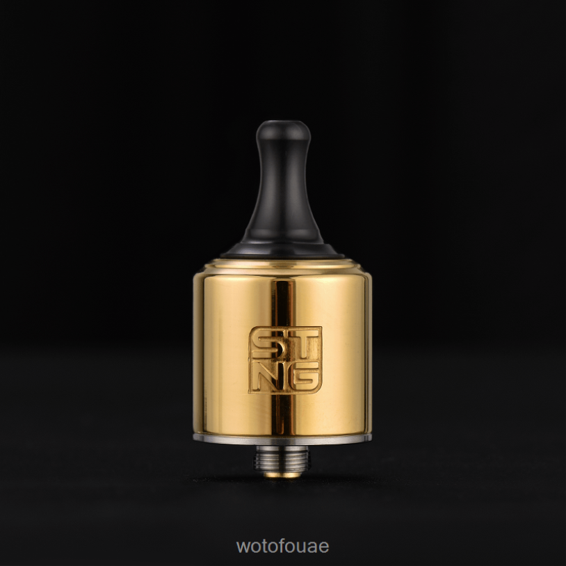 Wotofo stng mtl rda F884D213 ذهب - Wotofo Vape Review