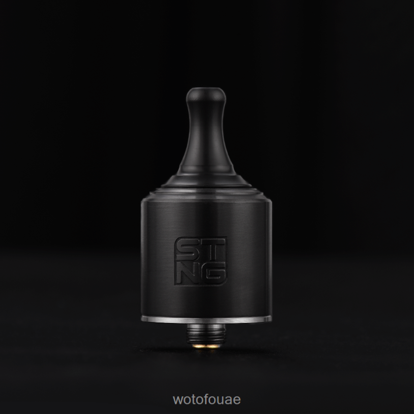 Wotofo stng mtl rda F884D215 أسود - Wotofo Disposable Vape