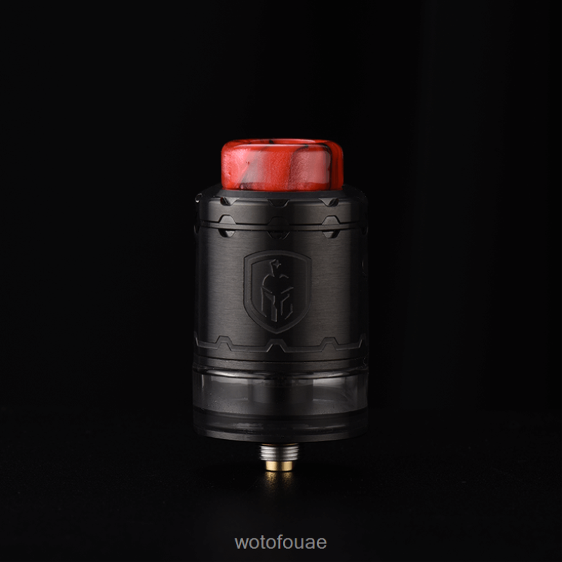 Wotofo فارس ردتا F884D265 أسود - Wotofo Disposable Vape