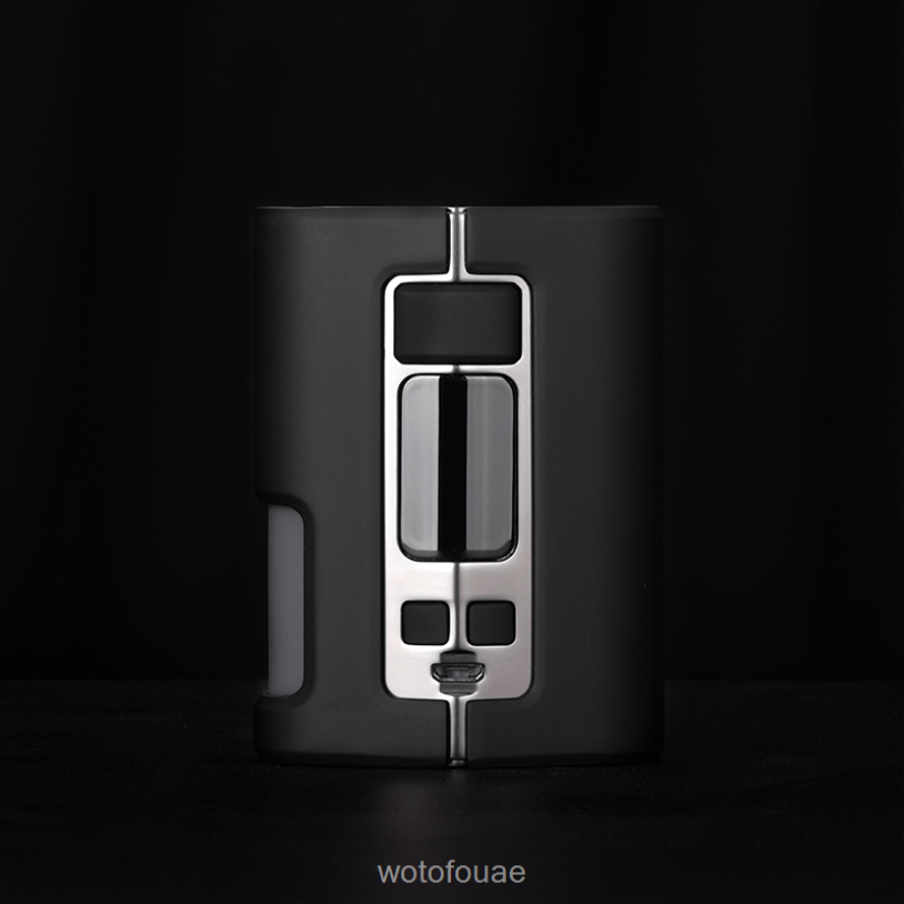 Wotofo dyadic squonk mod F884D142 أسود - Wotofo Flavors